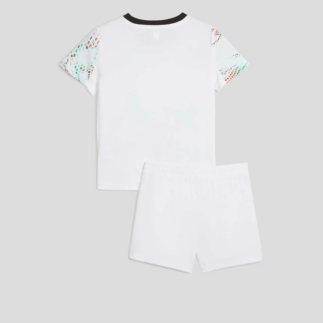 Camisa Portugal Kit Infantil 2025/26 Away
