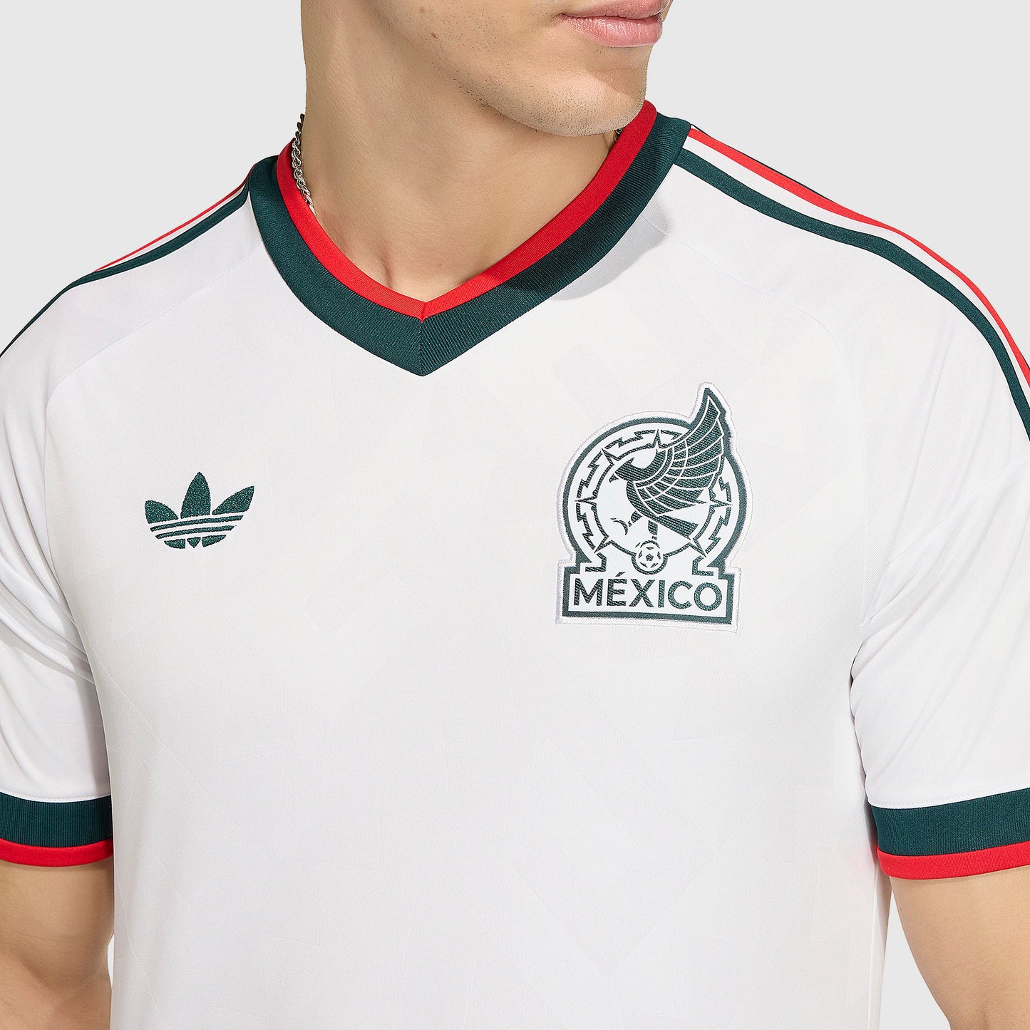 Camisa México 2026/27 II