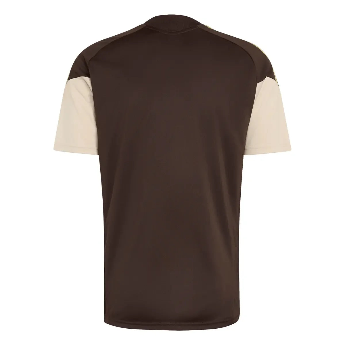 Camisa Adidas Flamengo 2026/27 Treino Marrom