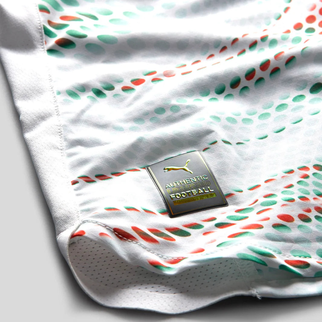 Camisa Portugal Jogador 2025/26 Away