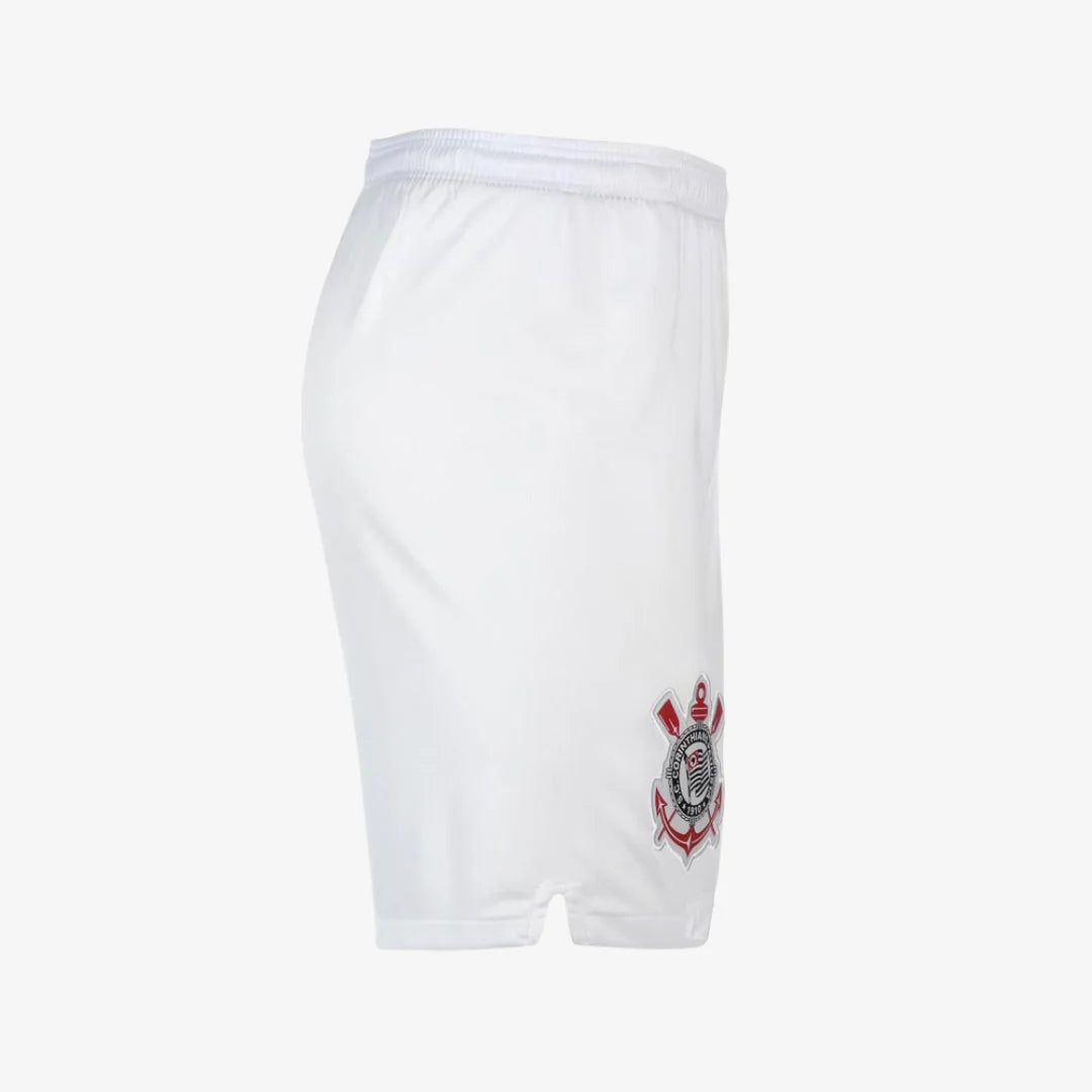 Conjunto Infantil Feminino Nike Corinthians 2025/26 II