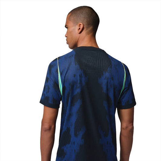 Camisa do Brasil II 26/27 Jogador Masculina Nike Jordan