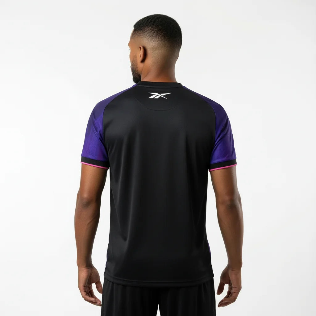 Camisa Reebok Botafogo 2025/26 V