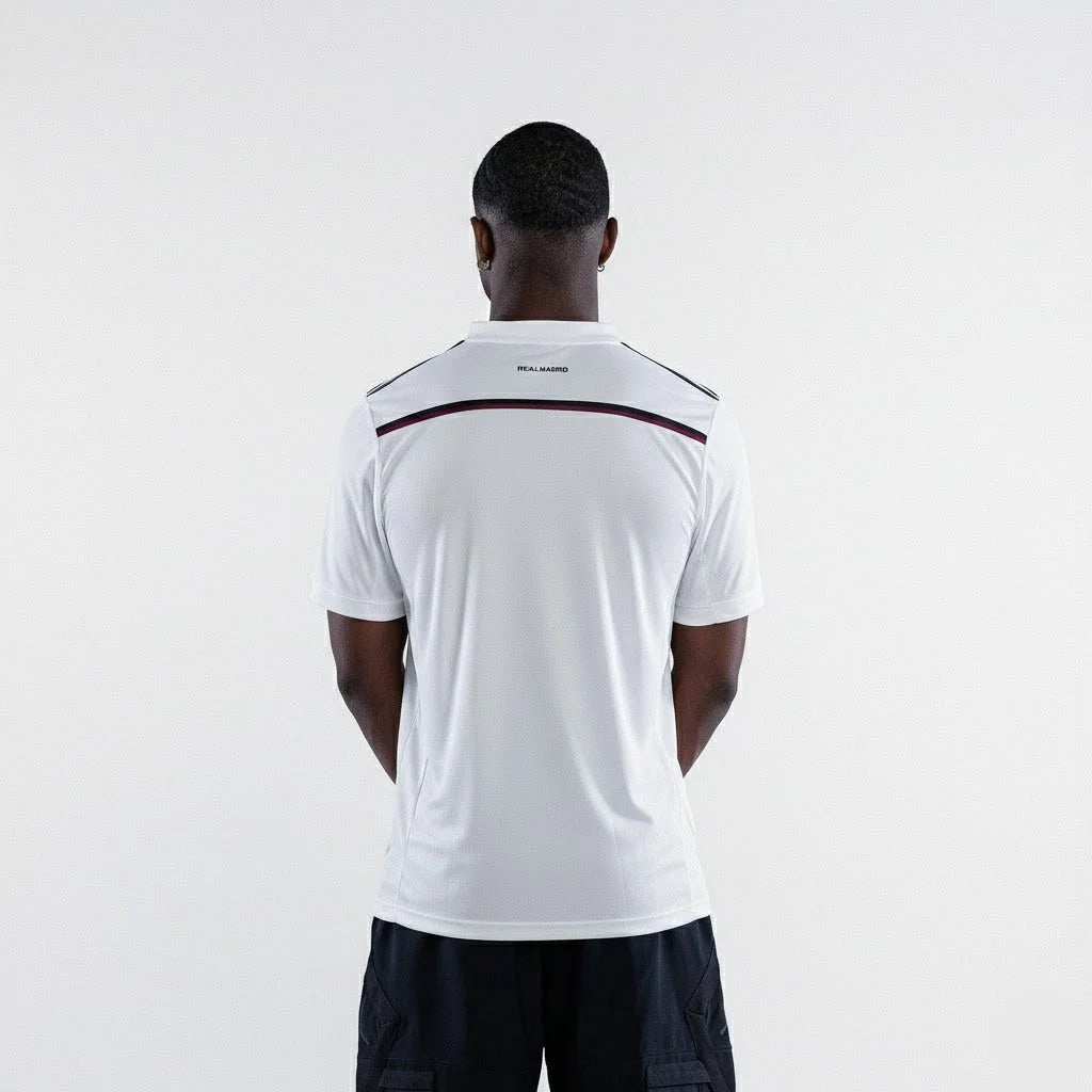 Camisa Retrô Real Madrid 2014/15 I