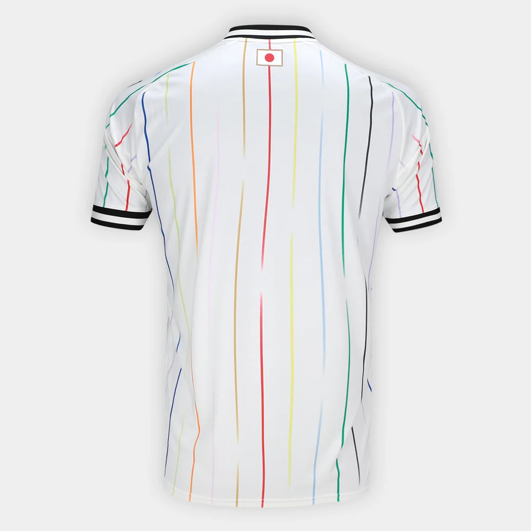 Camisa Japão 2026/27 II Jogador