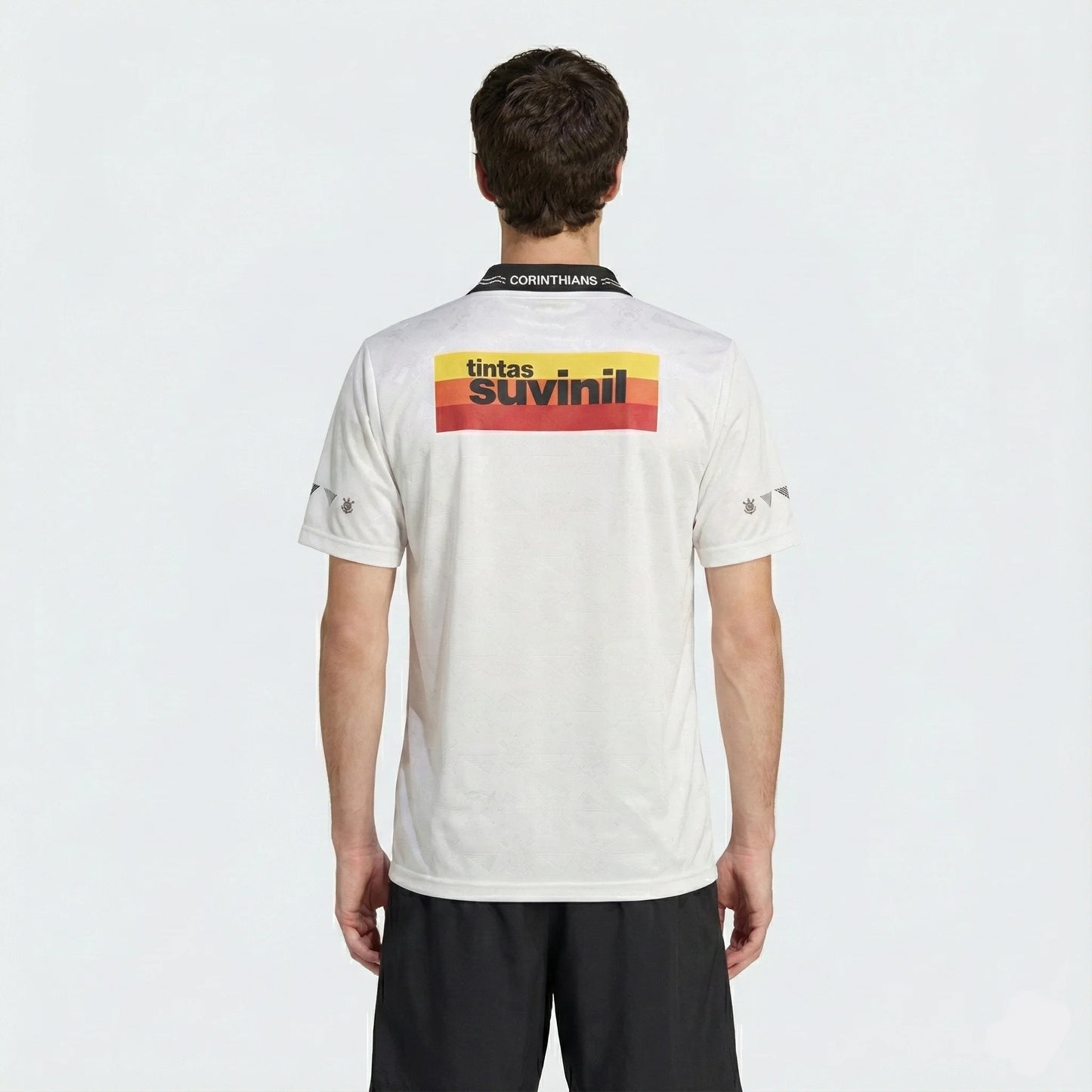 Camisa Retrô Corinthians 1997/98 I