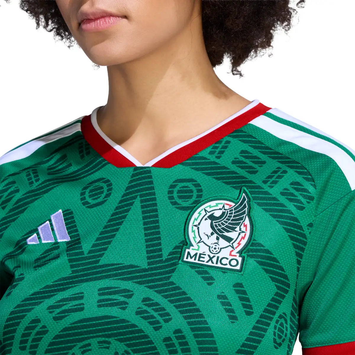Camisa Mexico 2026/27 – I Feminina