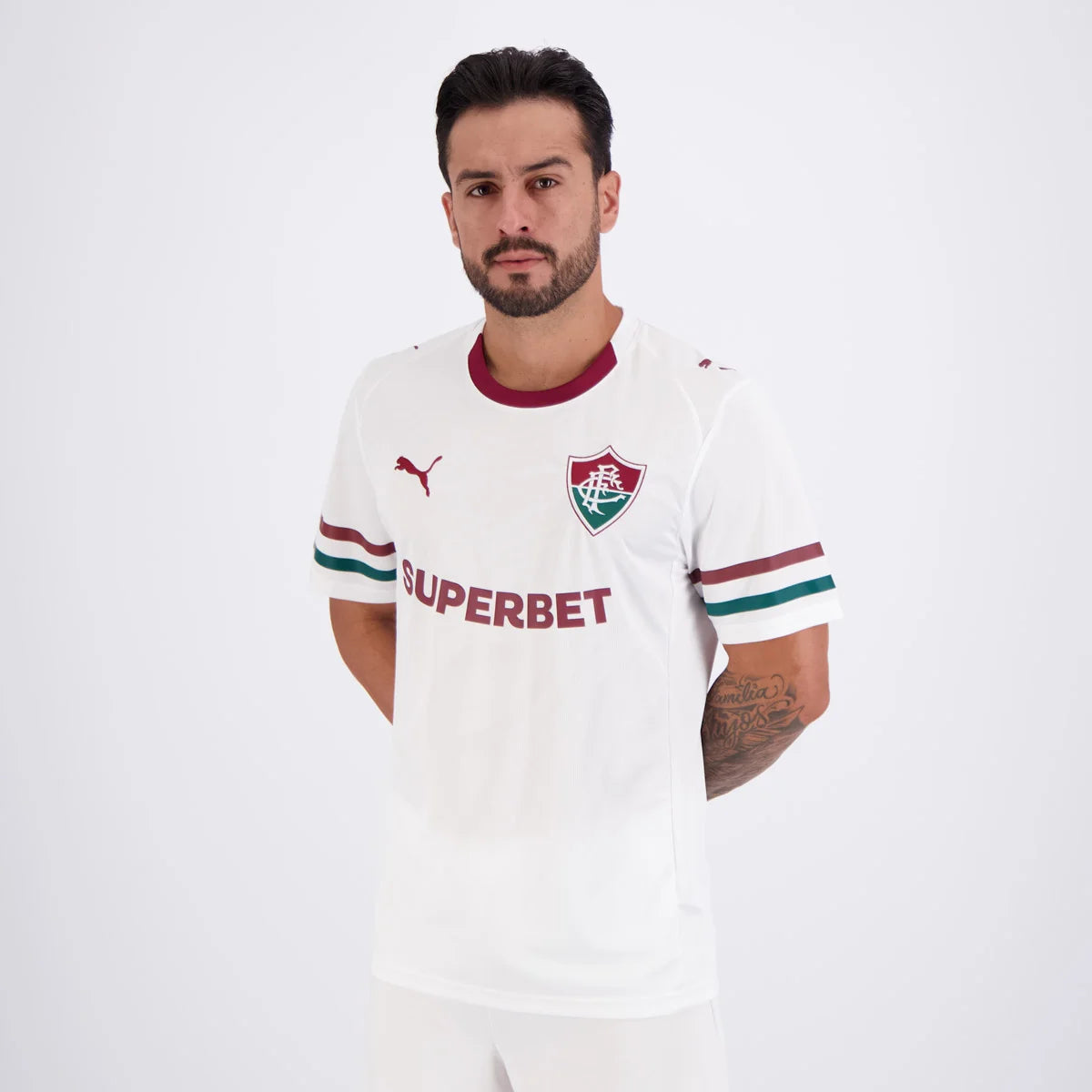 Camisa Puma Fluminense 2026/27 II