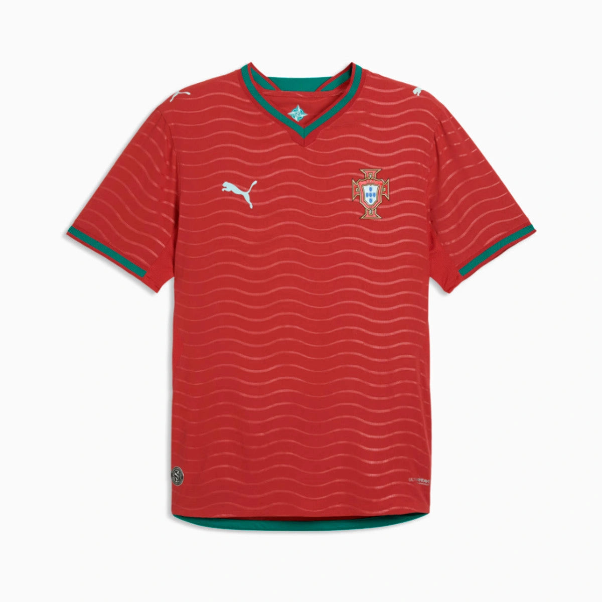 Camisa Portugal Jogador 2026/27 Home
