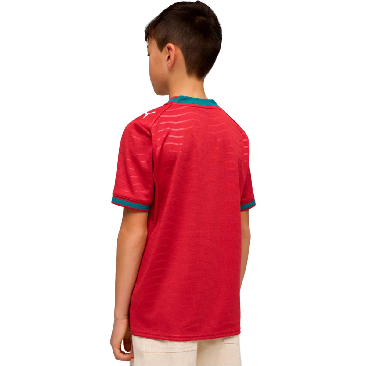 Camisa Portugal Kit Infantil 2026/27 Home