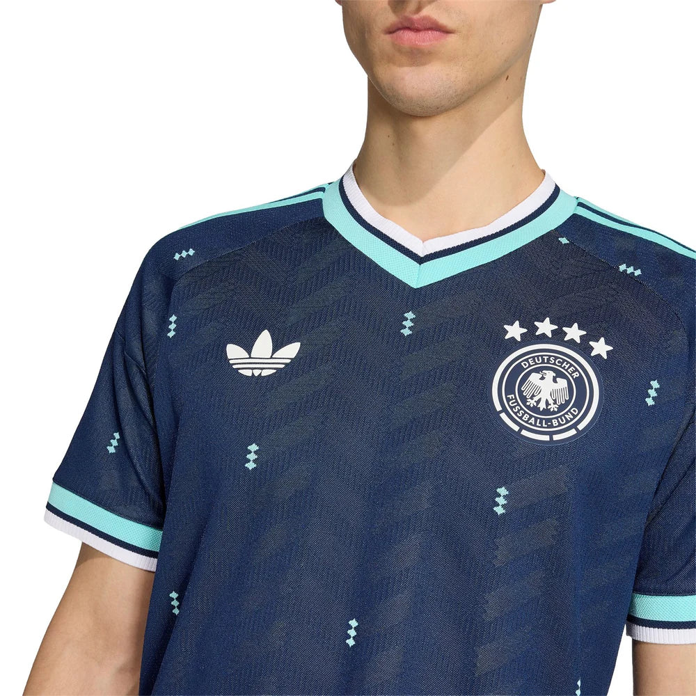 Camisa Alemanha 2026/27 II