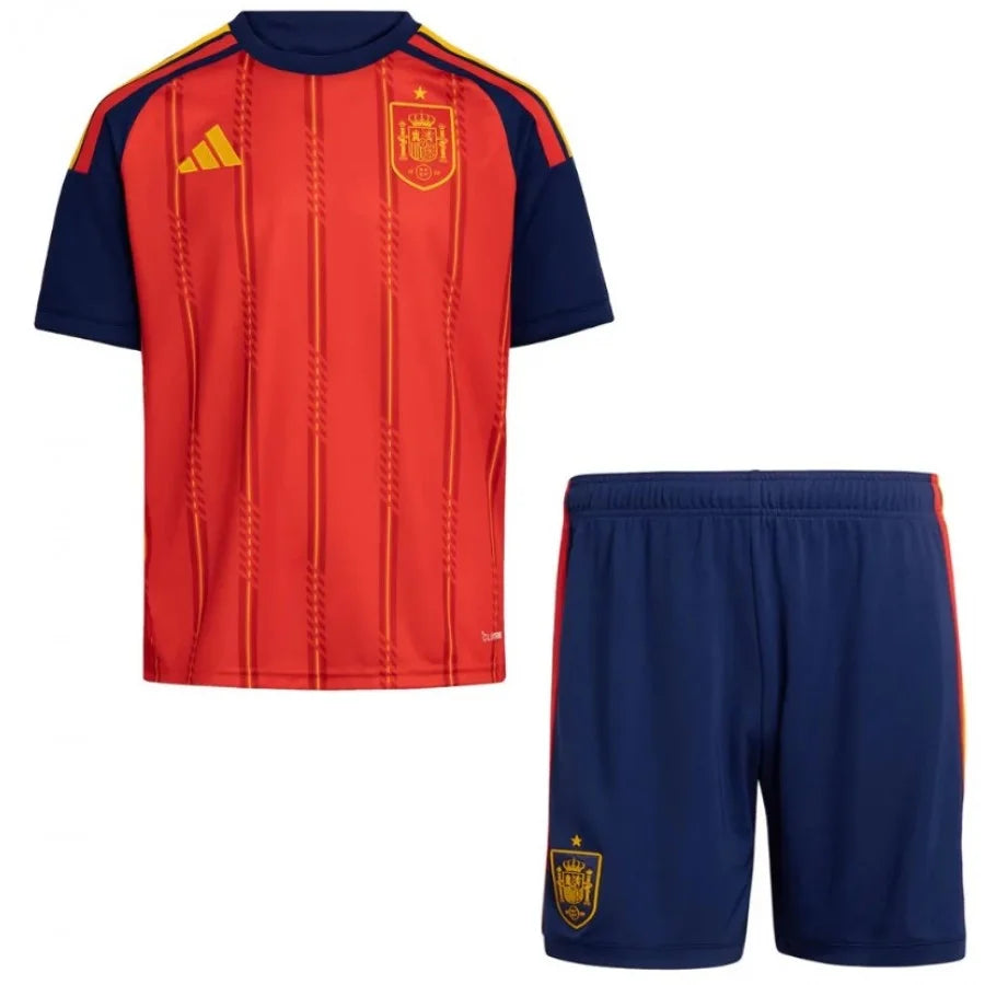 Kit Infantil da Espanha 2026/27 I