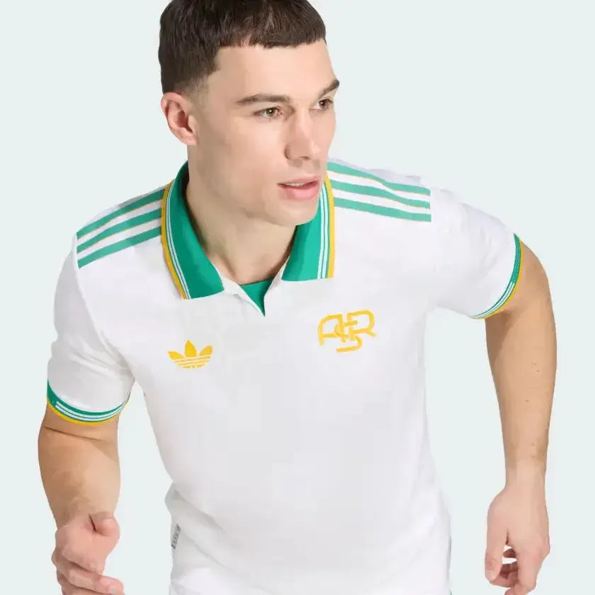 Camisa adidas AS Roma 2025/26 III Jogador