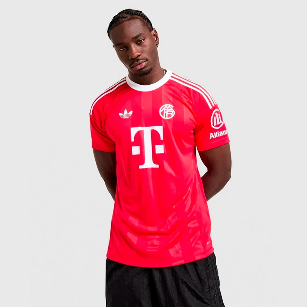 Camisa Bayern Munich Goalkeeper 2025/26 – Versão Torcedor