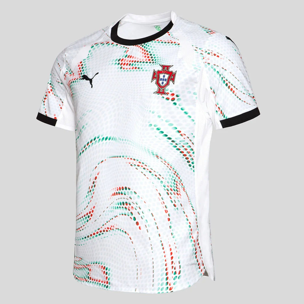 Camisa Portugal Jogador 2025/26 Away