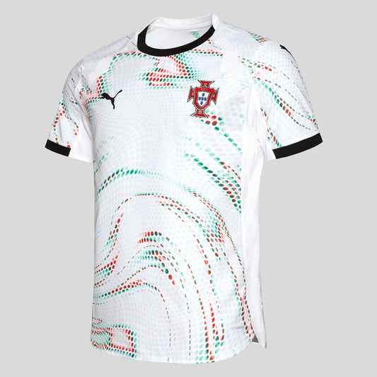 Camisa Portugal Jogador 2025/26 Away