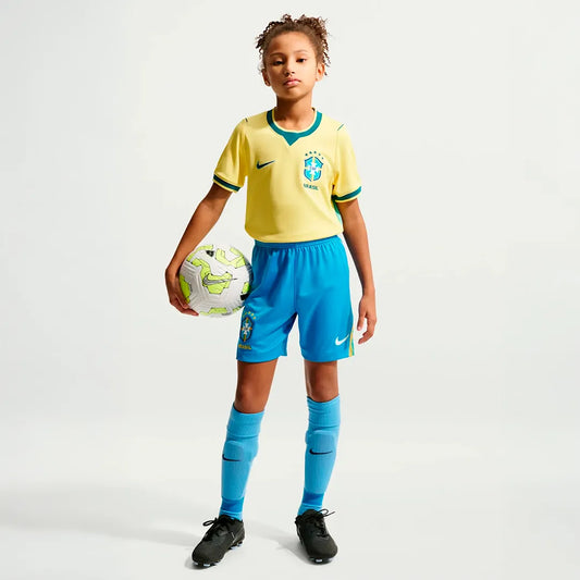 Conjunto Infantil Seleção Brasileira I 2026/27