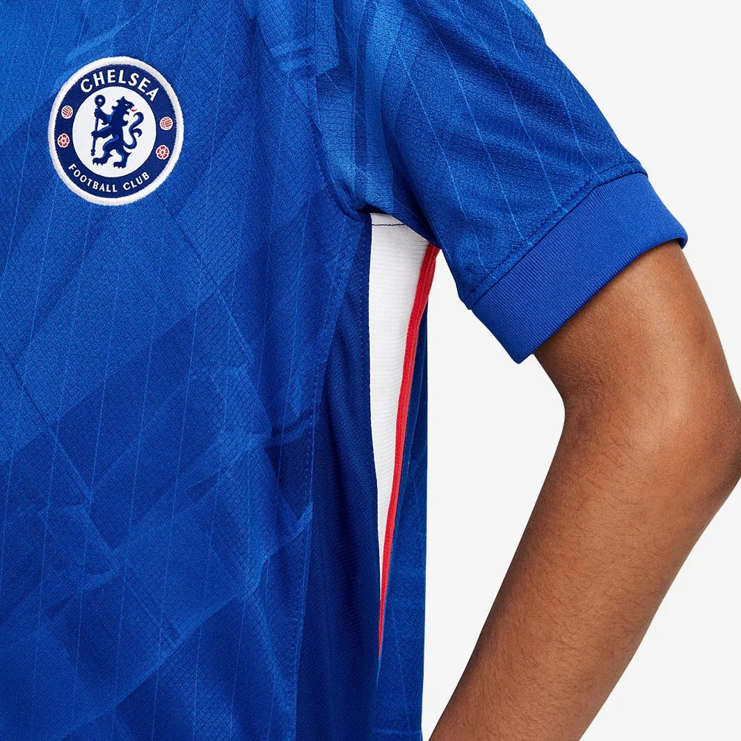 Conjunto Infantil Nike Chelsea 2025/26 Torcedor