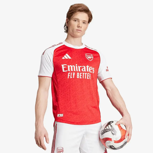 Camisa adidas Arsenal 2025/26 I Jogador