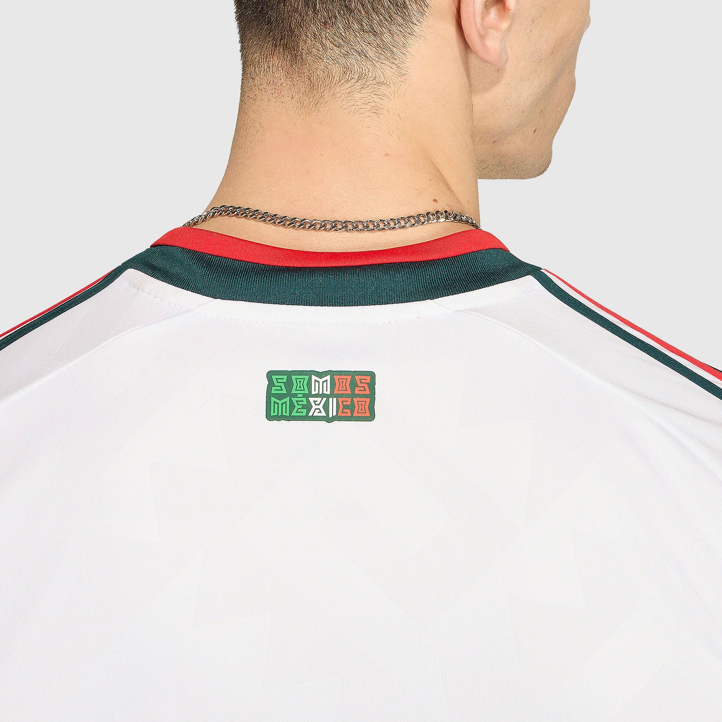 Camisa México 2026/27 II