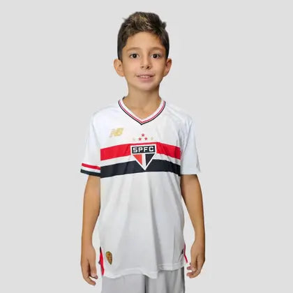 Conjunto Infantil do São Paulo 2025/26- I