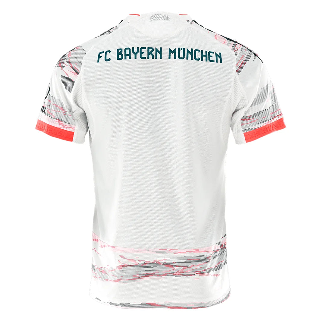 Camisa Bayern Munich Jogador 2025/26 Away