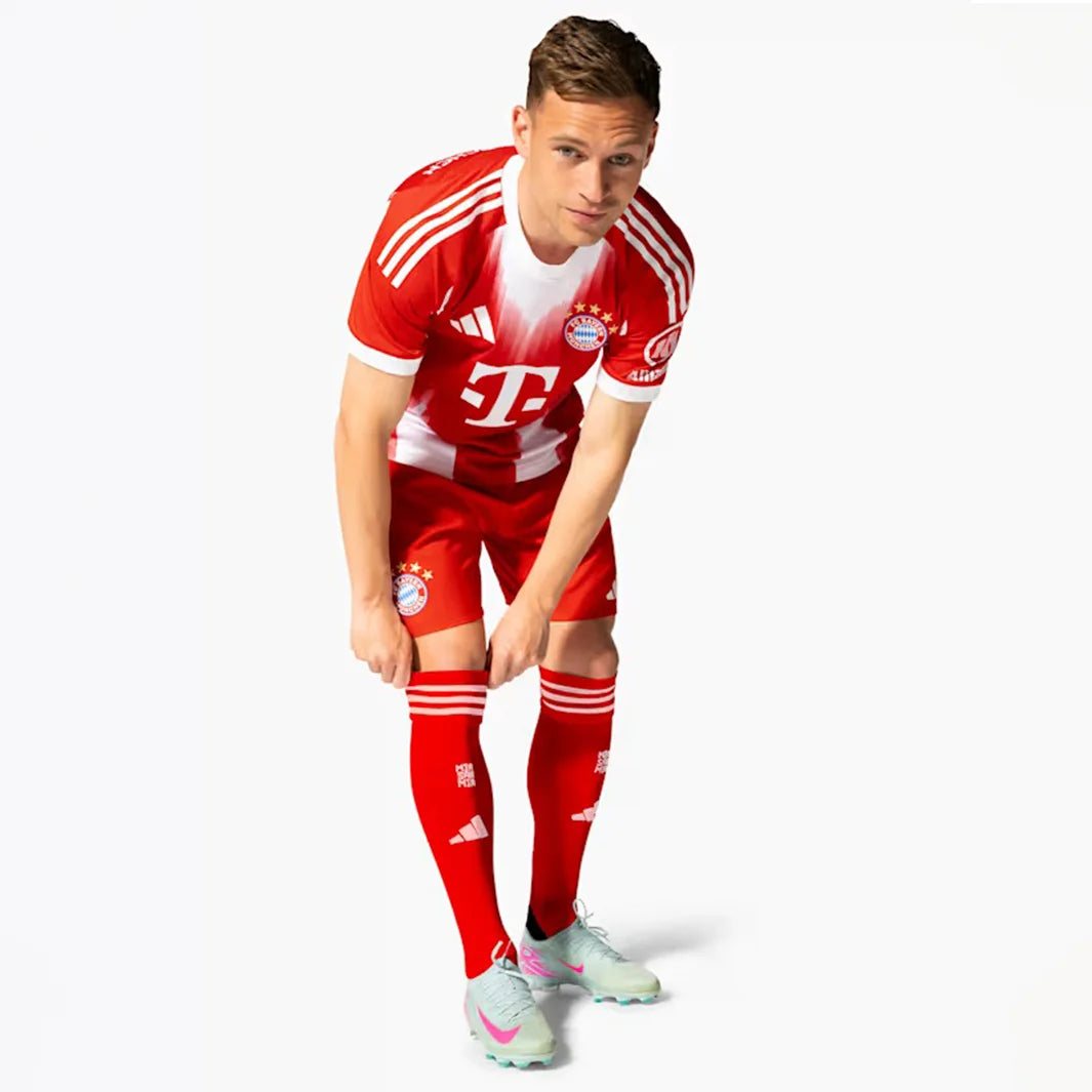 Camisa Bayern Munich Jogador 2025/26 Home