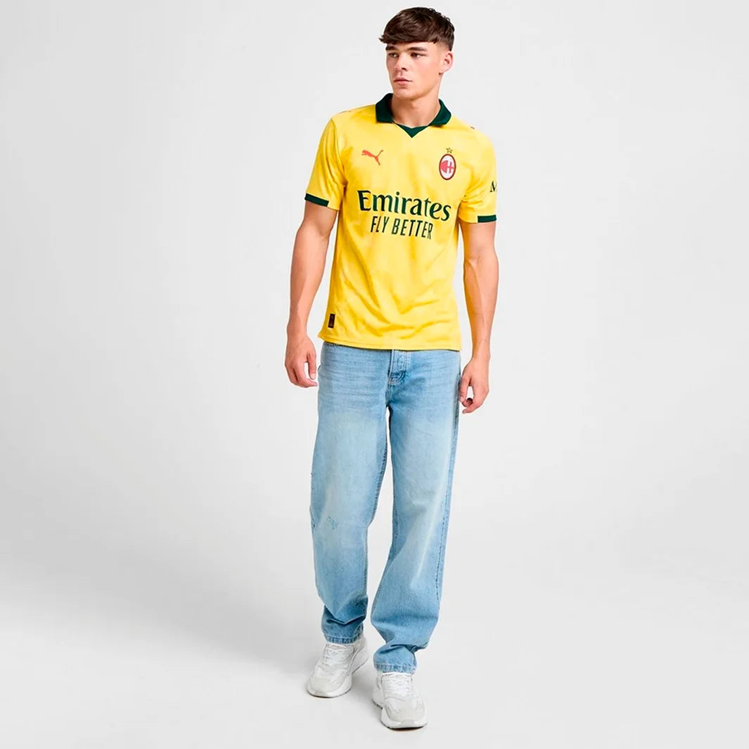 Camisa AC Milan 2025/26 Third – Versão Torcedor