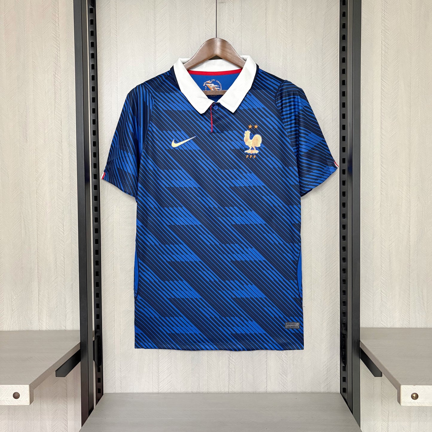 Camisa França 2026/27 Home – Versão Torcedor