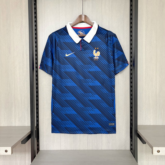 Camisa França 2026/27 Home – Versão Torcedor