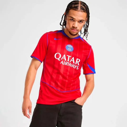 Camisa Paris SaintGermain (PSG) 2025/26 Third – Versão Torcedor