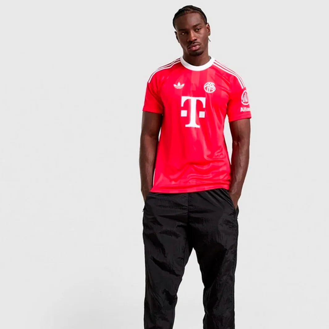 Camisa Bayern Munich Goalkeeper 2025/26 – Versão Torcedor