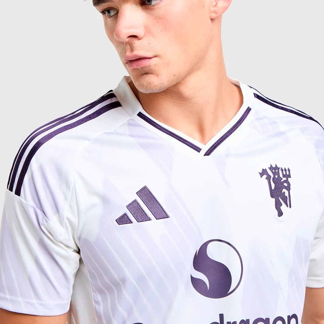 Camisa Manchester United 2025/26 Away – Versão Torcedor