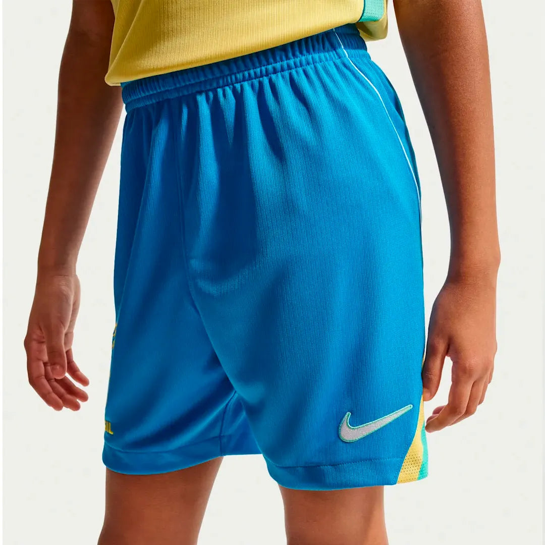 Conjunto Infantil Seleção Brasileira I 2026/27