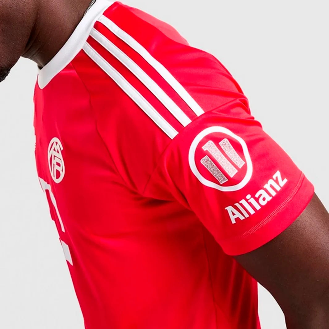 Camisa Bayern Munich Goalkeeper 2025/26 – Versão Torcedor