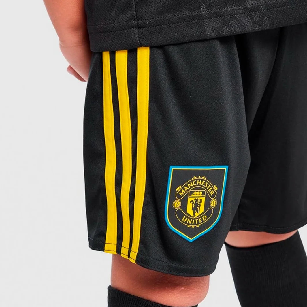 Conjunto Infantil do Manchester United 2025/26