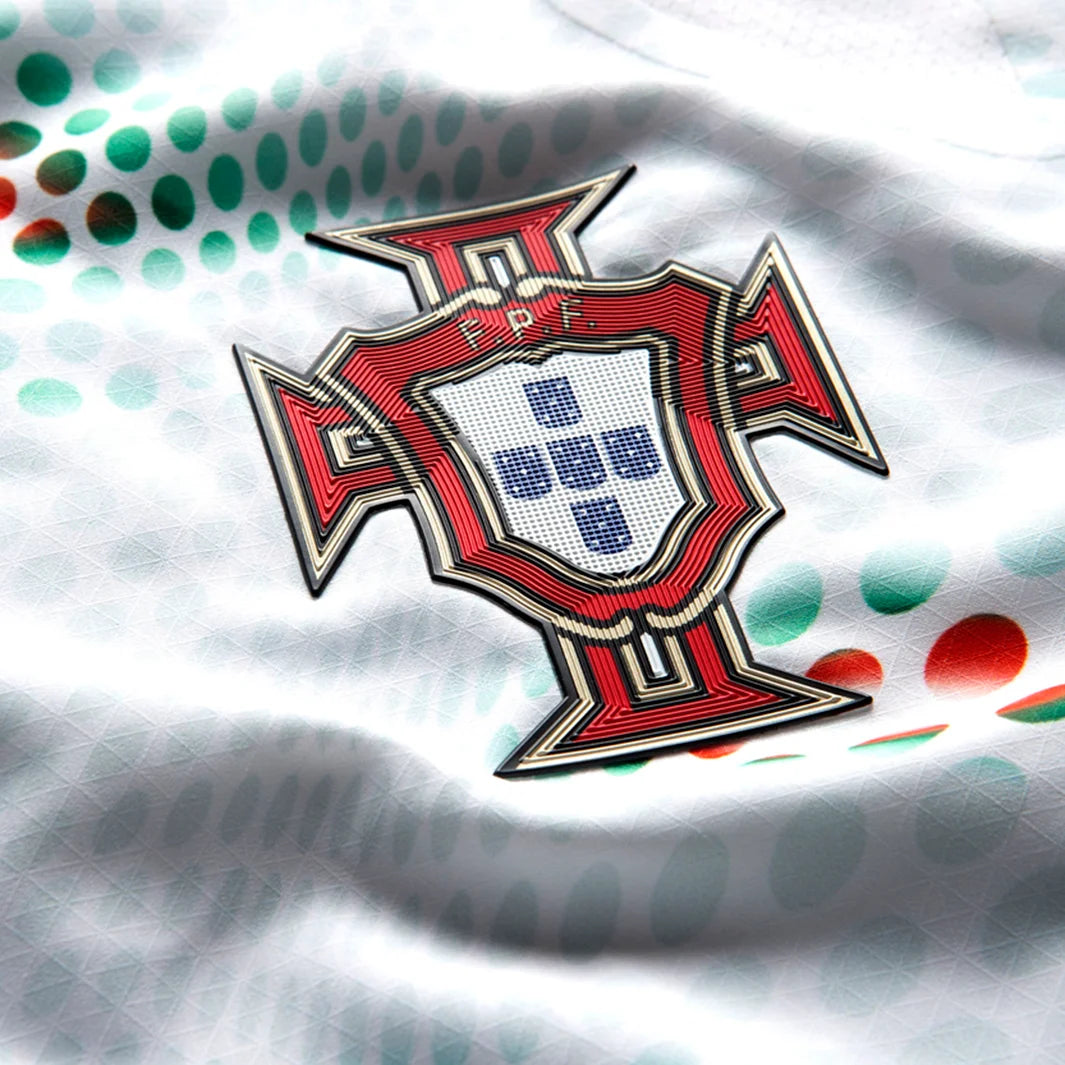 Camisa Portugal Jogador 2025/26 Away
