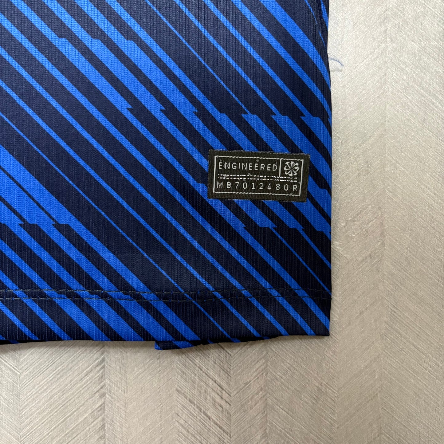 Camisa França 2026/27 Home – Versão Torcedor