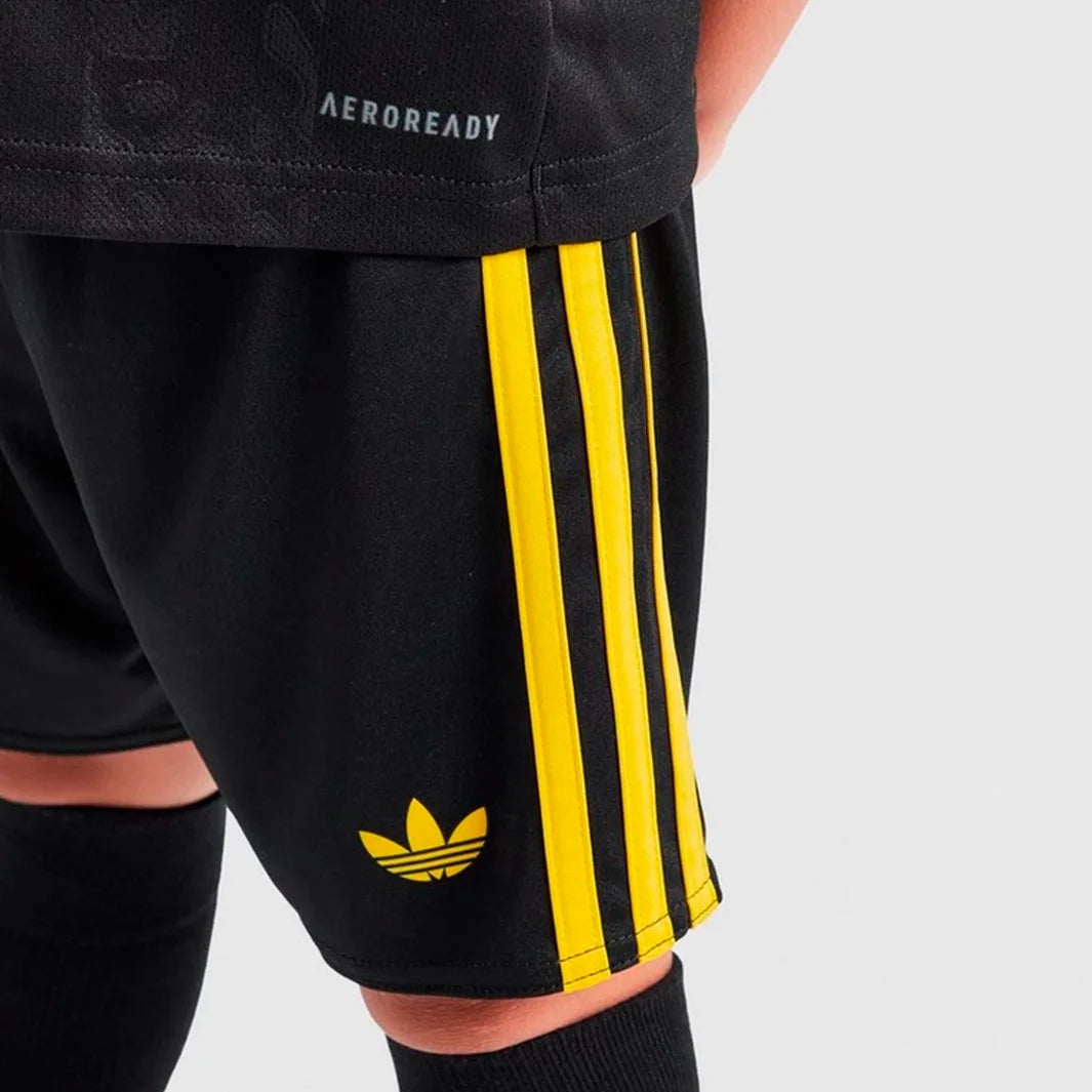 Conjunto Infantil do Manchester United 2025/26
