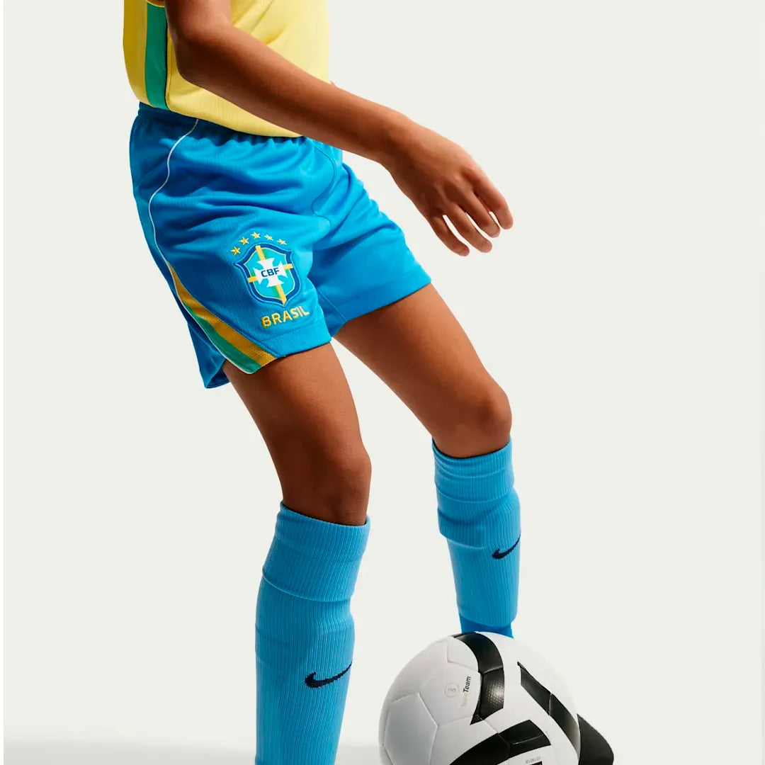 Conjunto Infantil Seleção Brasileira I 2026/27