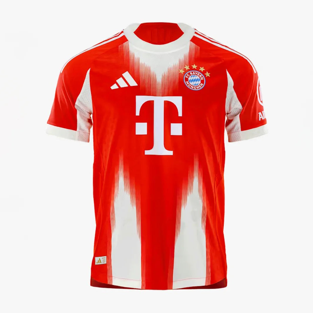 Camisa Bayern Munich Jogador 2025/26 Home