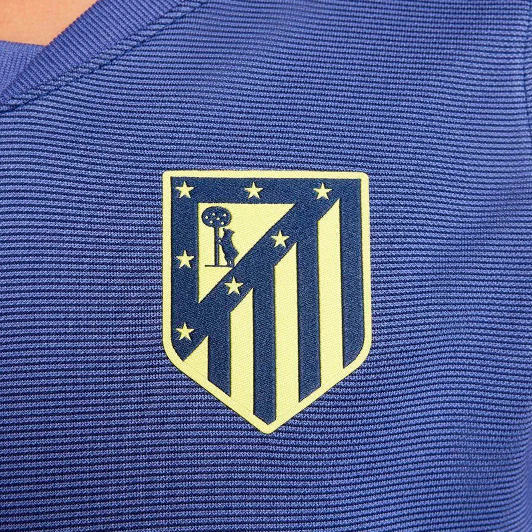 Camisa Atletico Madrid Kit Infantil 2025/26 Away