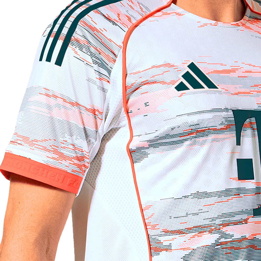 Camisa Bayern Munich Jogador 2025/26 Away