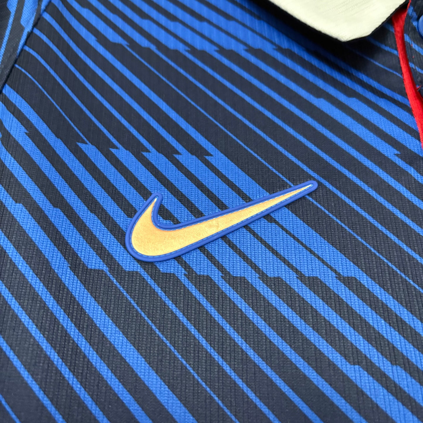 Camisa França 2026/27 Home – Versão Torcedor
