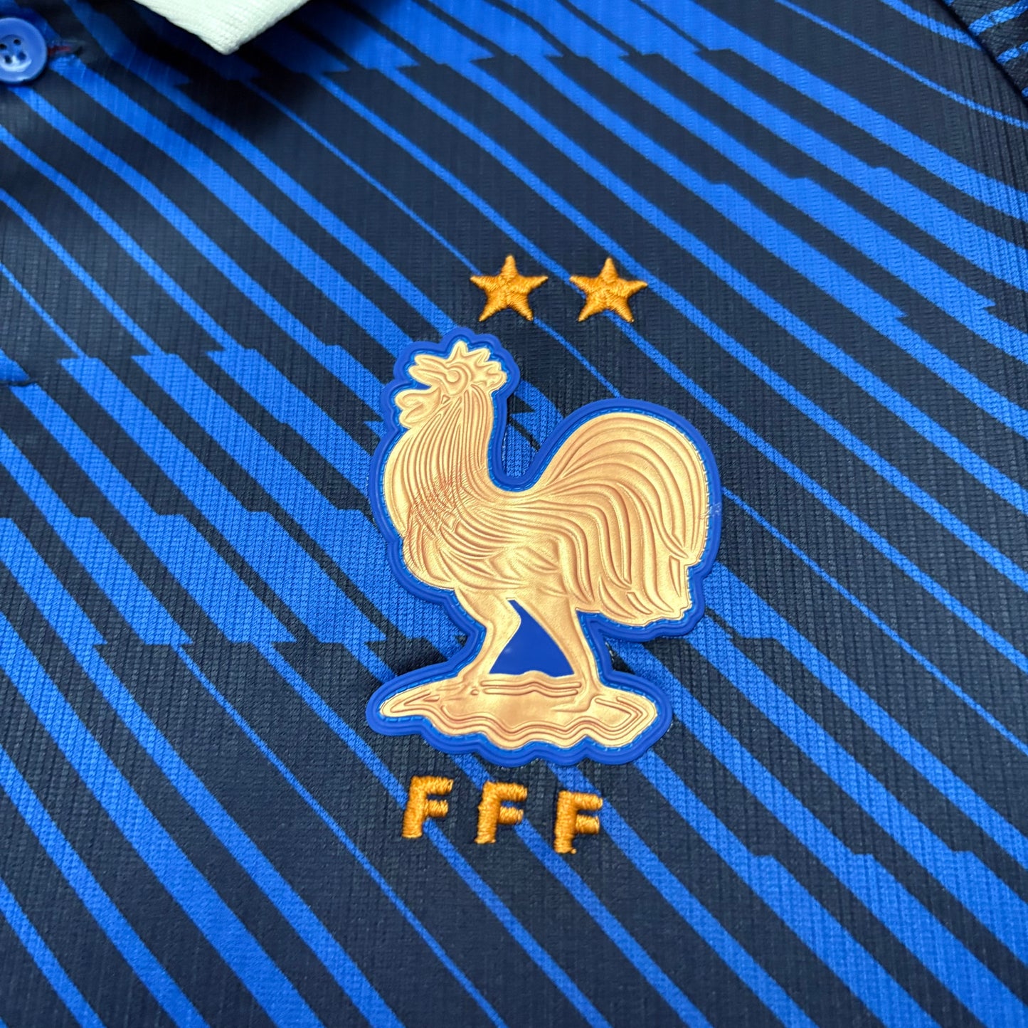 Camisa França 2026/27 Home – Versão Torcedor