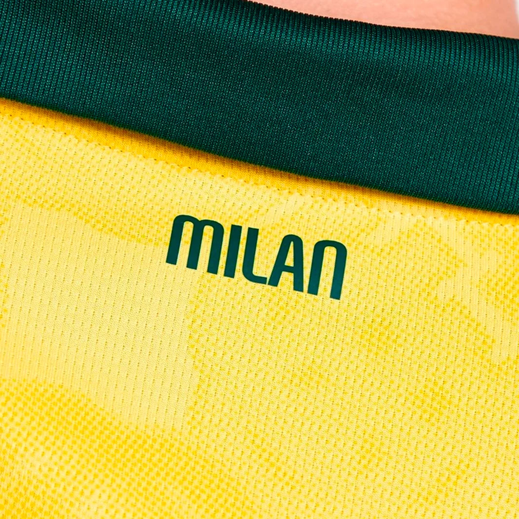 Camisa AC Milan 2025/26 Third – Versão Torcedor