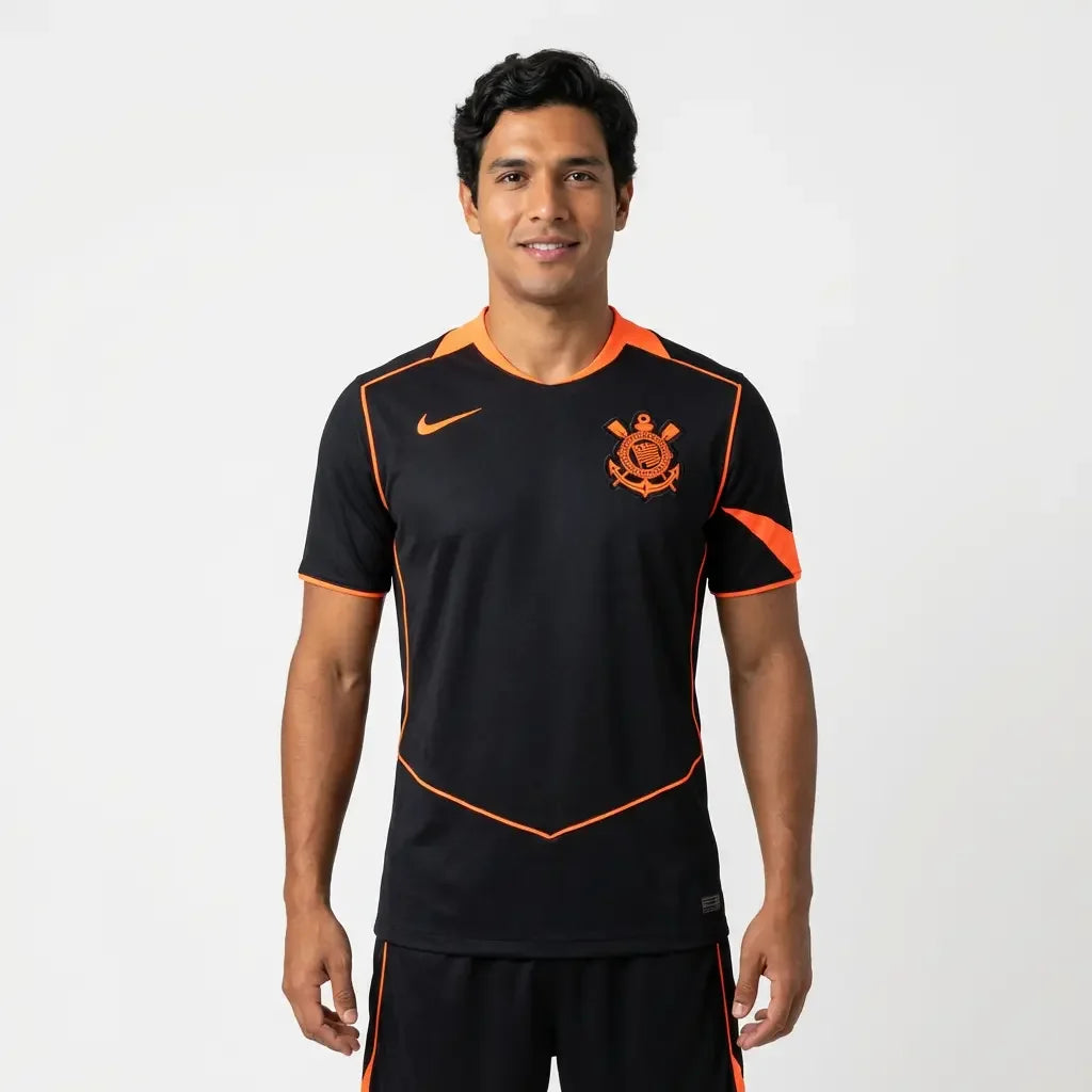 Camisa Nike Corinthians 2025/26 III Torcedor