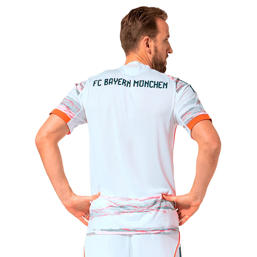 Camisa Bayern Munich Jogador 2025/26 Away