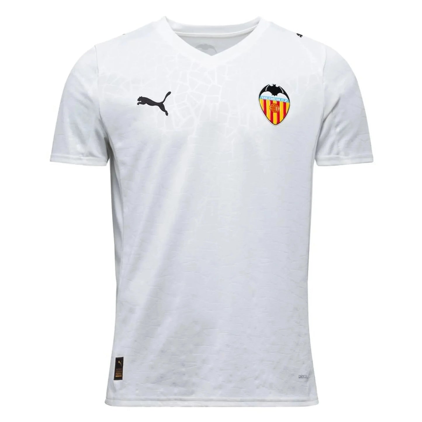 Camisa Valencia 2025/26 Home – Versão Torcedor