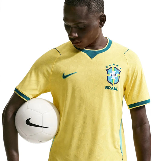 Camisa Nike Seleção Brasileira I 2026/27 Jogador